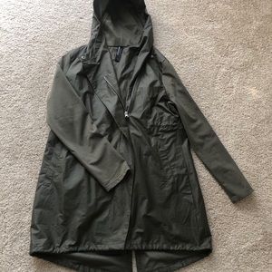Mondetta jacket olive green